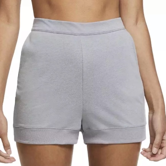 Nike Pants - Nike Yoga French Terry Shorts